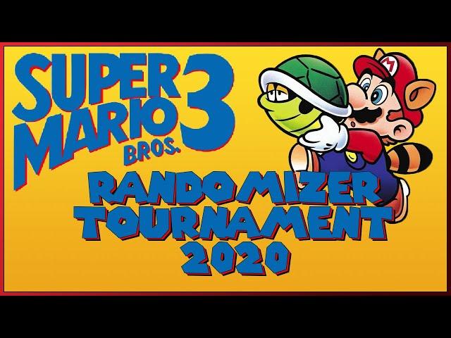 proa007 vs mitchflowerpower. SMB3 Randomizer Tournament 2020