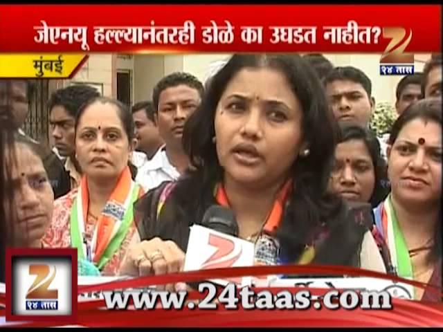 ZEE24TAAS : Kalina Campus Of Mumbai University Not secured for Ledies