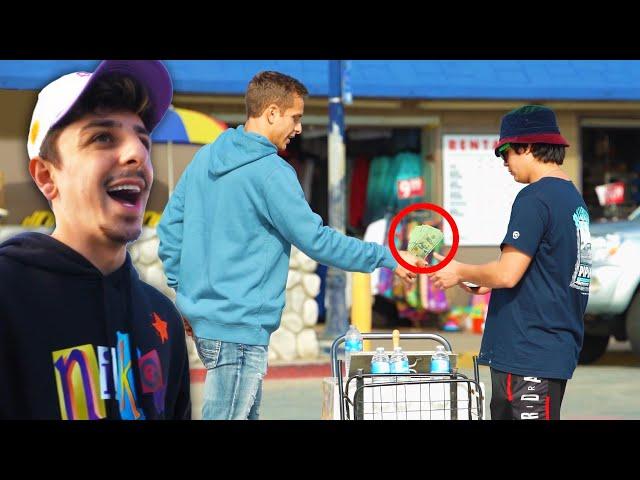 Buying Out Small Businesses With Faze Rug