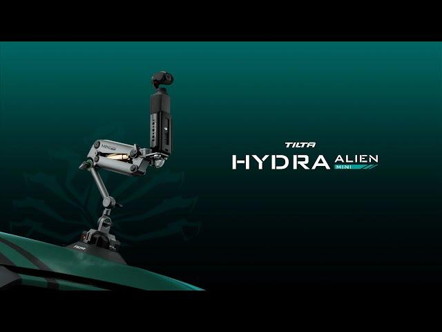 Tilta Hydra Alien Mini Car Mounting System