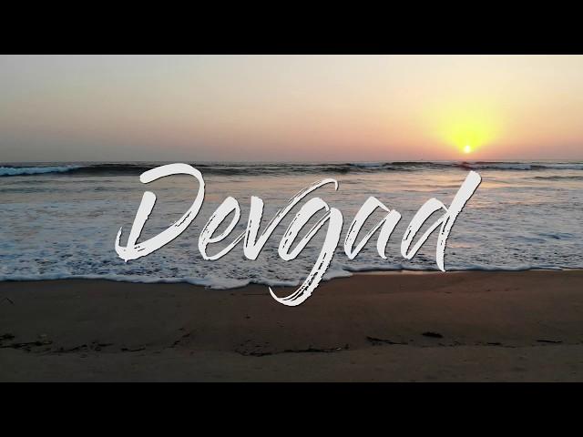 Devgad Beach (Part 1) 4k Drone Shots