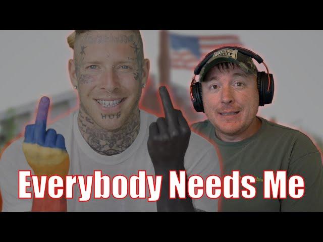 Tom MacDonald - "Everybody Needs Me" (Veteran Reaction)