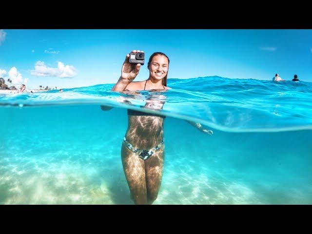 GoPro HERO6 Black: The Best Slow Motion Ever in 4K!