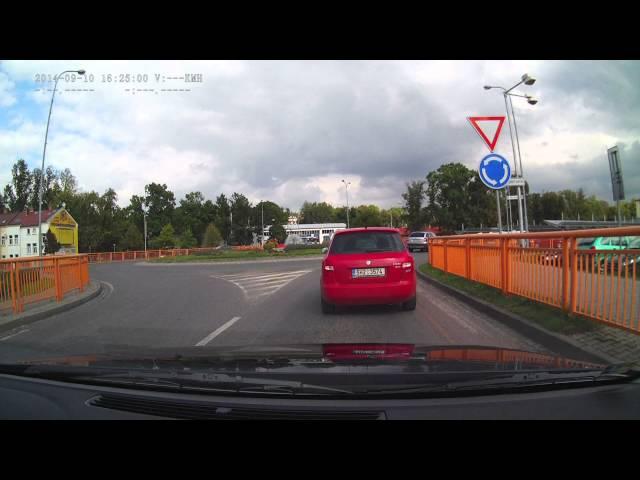 www.kamery-do-auta.cz: Denní video, autokamera TrueCam A5 (černá skříňka, onboard car DVR)