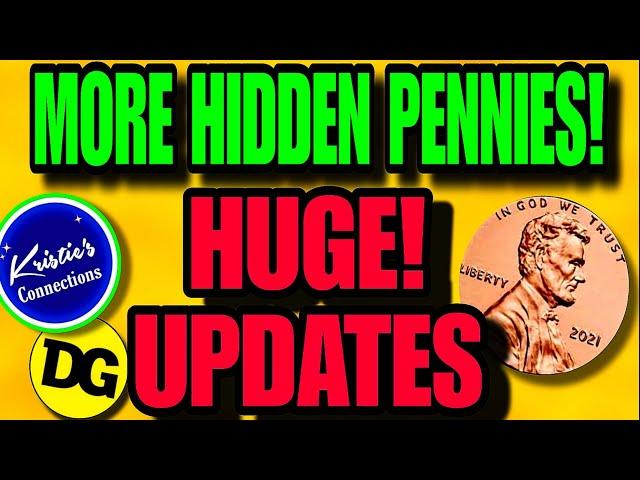 ‍HIDDEN PENNIES! DOLLAR GENERAL PENNY SHOPPING & CLEARANCE SHOPPING