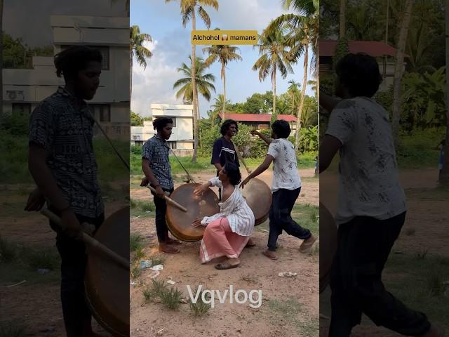 Different peoples in Ulsavam  Vqvlog #comedy #funny #shorts