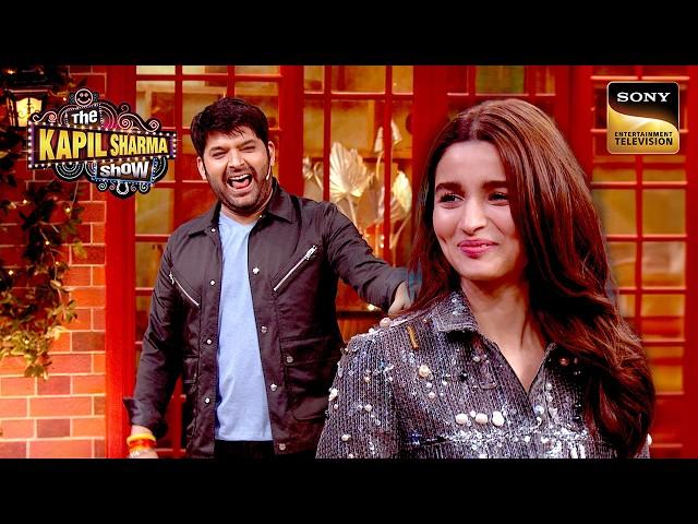 अपने आपको Alia Bhatt का Boyfriend समझकर ही आ गया Kapil को मज़ा | The Kapil Sharma Show 2 | Reloaded