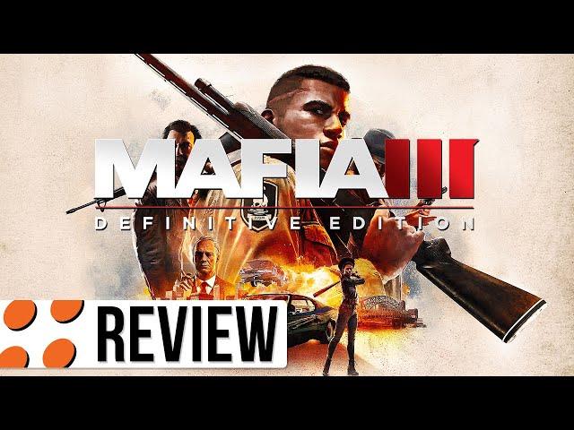 Mafia III: Definitive Edition for PC Video Review