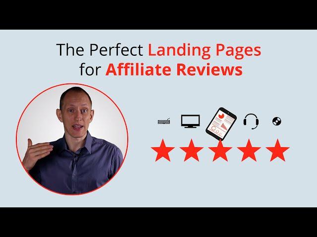 The Perfect Product Review & Promotion Templates for Affiliate Marketing