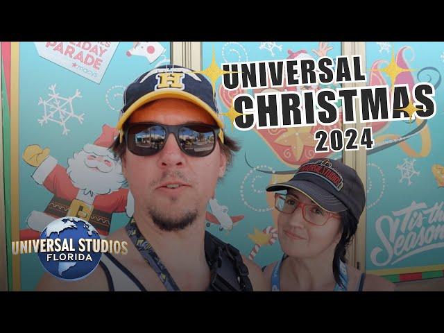 Finding Christmas Stuff at Universal (Grinchmas, New Holiday Merch, UOAP Magnet)