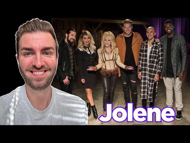 First Reaction to |  Pentatonix & Dolly Parton - Jolene |