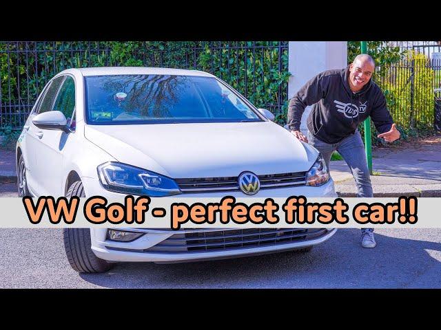 2021 VW Golf First Car Review