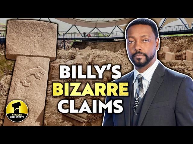 Göbekli Tepe: Billy Carson's BIZARRE Claims!