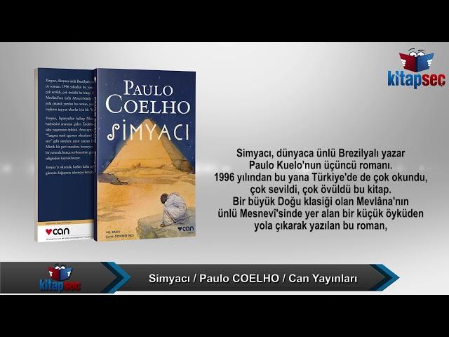 Simyacı Paulo Coelho