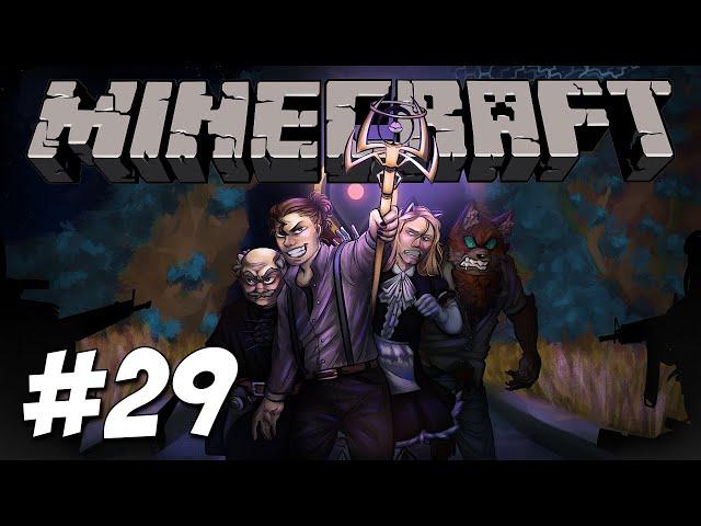 Minecraft: Anhedonia - Season 2 Episode 29 - TRINKETS OF IMMORTALITY