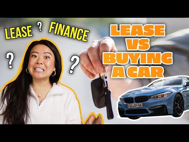  Leasing vs. Buying a Car: Which is the Better Option for YOU?   | Your Rich BFF