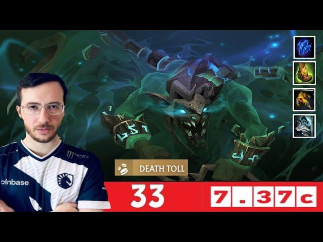 [DOTA 2] Liquid.33 the VISAGE [TEAM LIQUID vs GAIMIN GLADIATORS] [THE INTERNATIONAL 2024.]