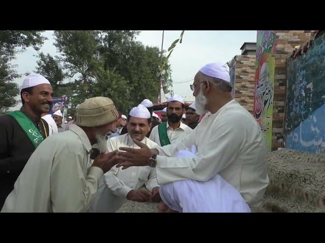 Taqseem e Langar | P1 | URS e Pak Ali Pur Syedan Sharif Narowal 1&2 November 2019