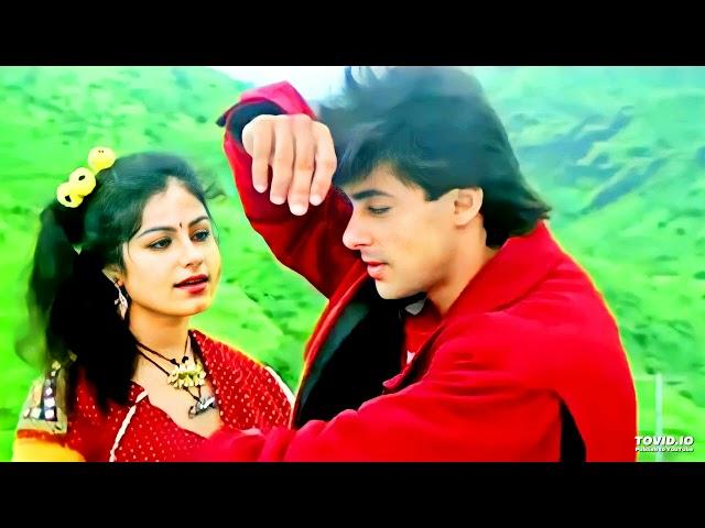 Tu Jab Jab Mujhko Pukare ️ Love Song ️ Kurbaan, Udit Narayan, Anuradha Paudwal, Salman Khan ️ 90s