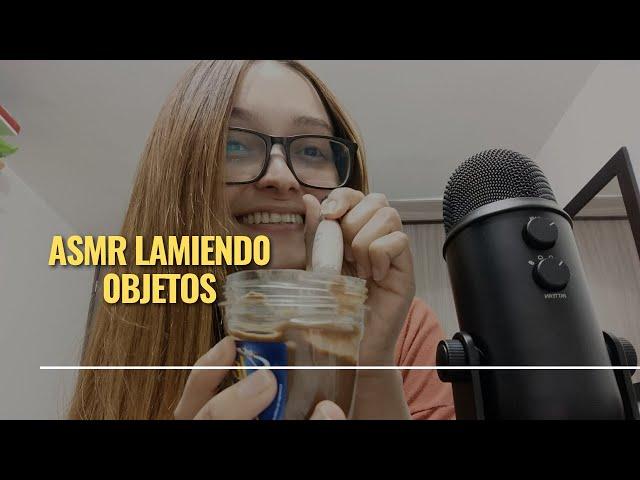 ASMR | CHOCOLAT3 en OBJ3TO5