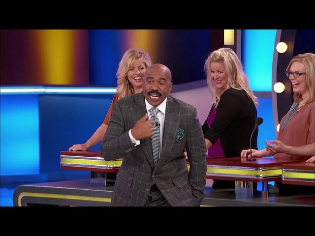 Family Fued: Full Of Feud | GSN