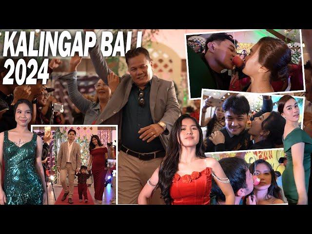 ANG HINDI MALILIMUTANG FIRST KALINGAP BALL NG TEAM KALINGAP!