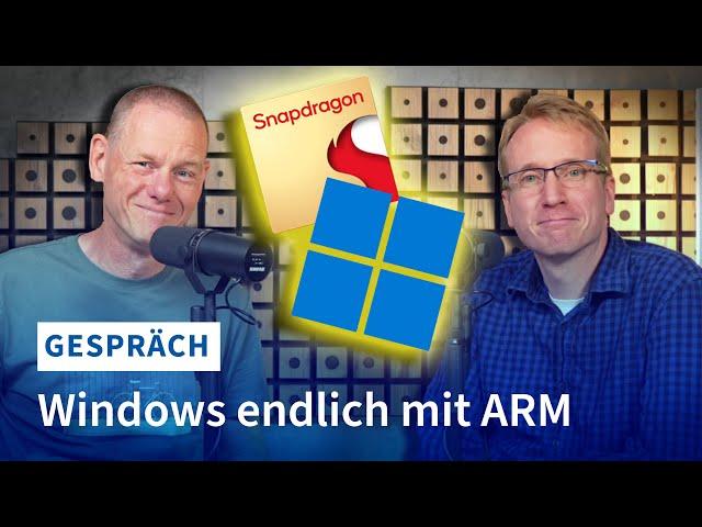 Windows-Notebook: Snapdragon so schnell wie Intel und AMD – Windows on ARM endlich gut