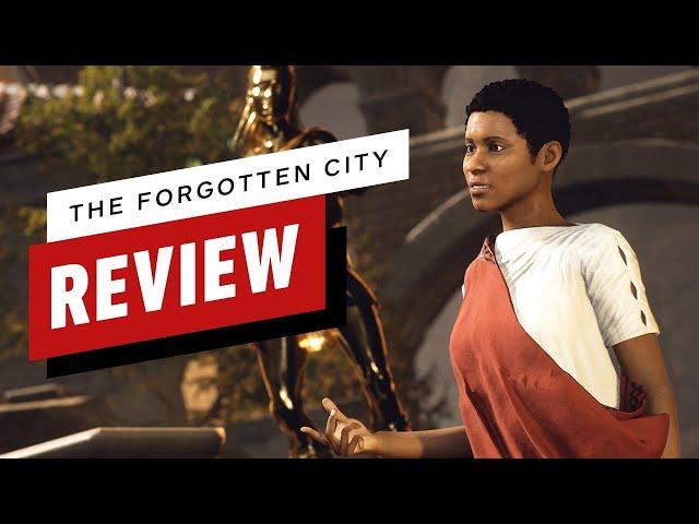 The Forgotten City Review