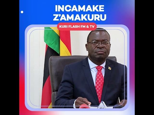 Incamake z'amakuru #FlashTv. #flashfm
