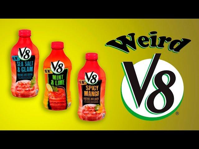 Weird V8 | Snacking | the Tim Ridenour