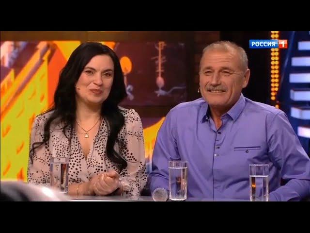 Недолюбившие _ Виктор Горбач и Анжела Платонова _ "Песни от всей души" _ ОАО "Светлогорский ЦКК"