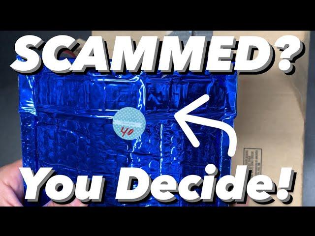 Scammed? Kinda… LEGO Haul Fun Times