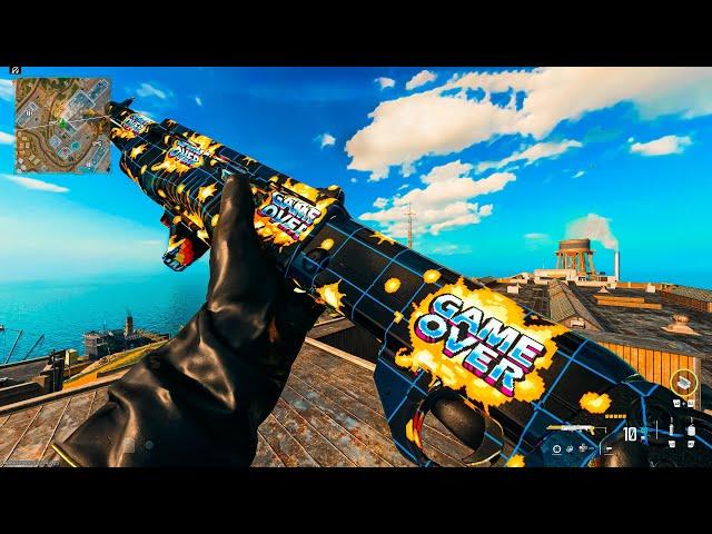 Call of duty Warzone 3 Solo Win Rebirth Gameplay ps5 no commentary