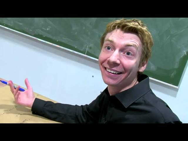 Один минус один плюс один минус один - Numberphile