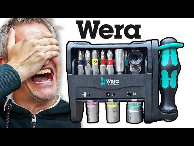 KRASS! WERA BRINGT NEUES TOOLCHECK | WERKZEUG NEWS 311