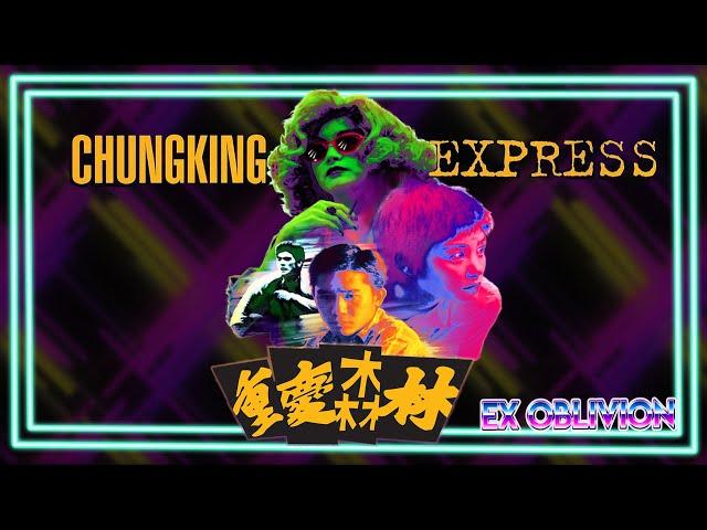 ChungKing Express (1994) - (Des)Amor en Tiempos de Comida Rápida | Reseña-Análsis