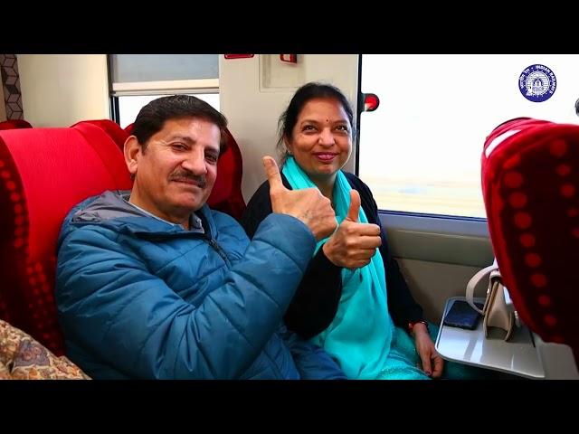 स्वच्छ रेल परिसर: हमारी सामूहिक भागीदारी | Indian Railways