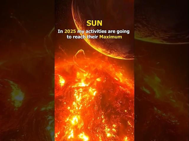 Solar storms in 2025 #sun #cosmologist #astrophysics #science #cosmology #earth