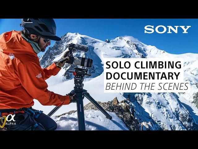 Reality Test: Solo Climbing with Alex Honnold & Renan Ozturk | Sony Field Notes