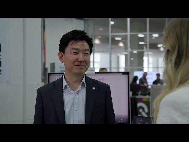 The latest in thermal imaging - AutoSens interviews Eui Hyun Hwang, Director, Hanwha Systems