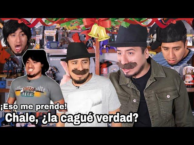 MEGA VIDEO Los Mejores Momentos del Fedelobo - Martín, Señor del Bigote y más (El Fedewolf)