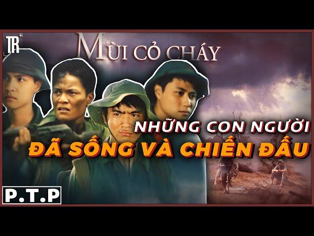 Xem phim này để thi văn viết được 2 tờ giấy | Mùi Cỏ Cháy