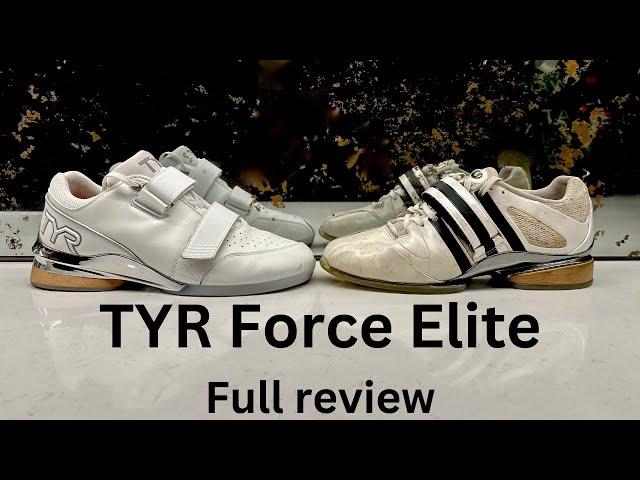 TYR Force Elite Full Review