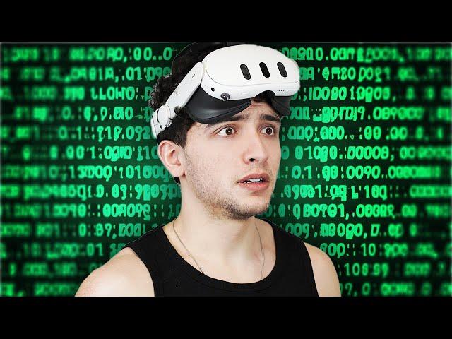 Becoming a HACKER in VR... | Programmer VR