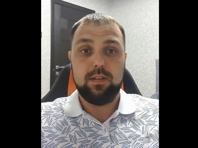 Эфир от 20.04.21 на тему: "Марафон «Влюбись в себя»" Евгений Козлов