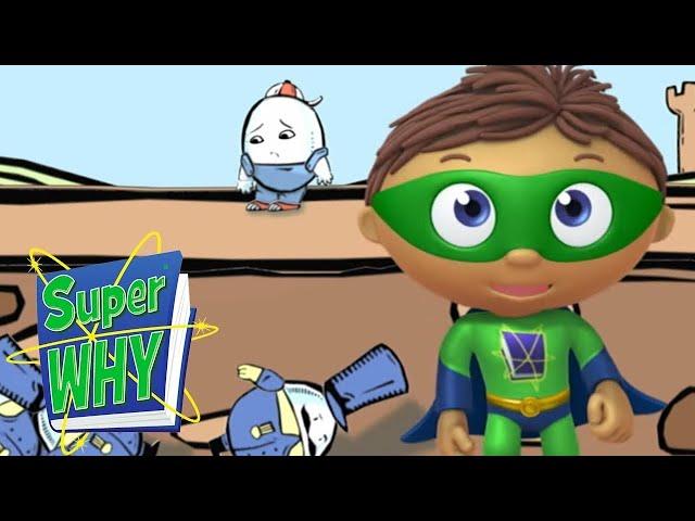 Humpty Dumpty & MORE! | Super WHY! | New Compilation | Cartoons For Kids