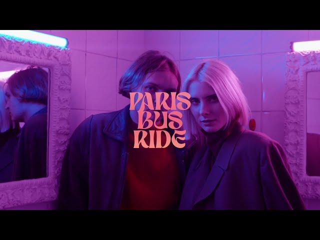 Shaka Loves You - Paris Bus Ride (Official Video)