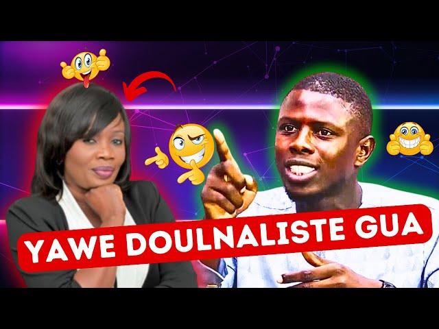 Wouy Nagne Démba Touré Rayna Maimouna Ndour Faye Nénako Yaw Douln.......#sonko #senegal