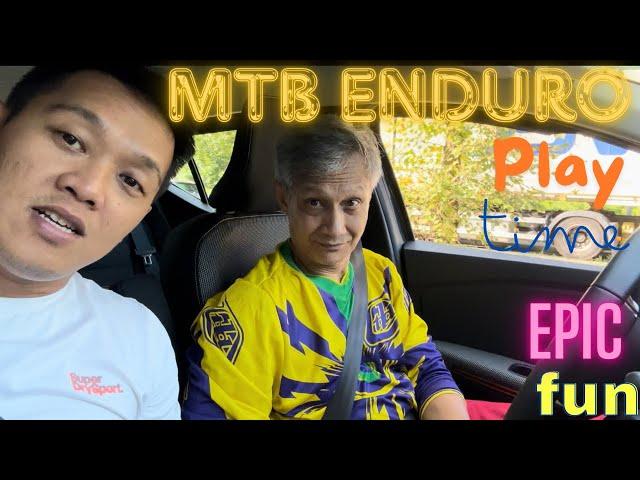 Mtb enduro in Germany