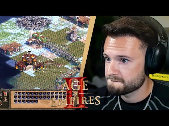 Wir beherrschen die Arena in Ranked  | Age of Empires 2